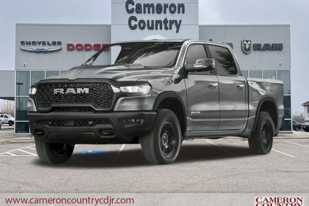 2025 Ram 1500 Rebel photo 1