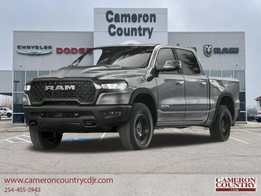 2025 Ram 1500 Rebel photo 1