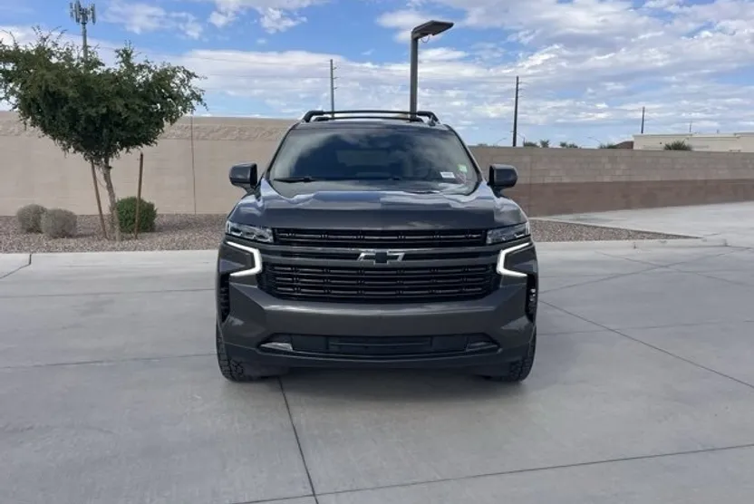 2021 Chevrolet Tahoe RST photo 1
