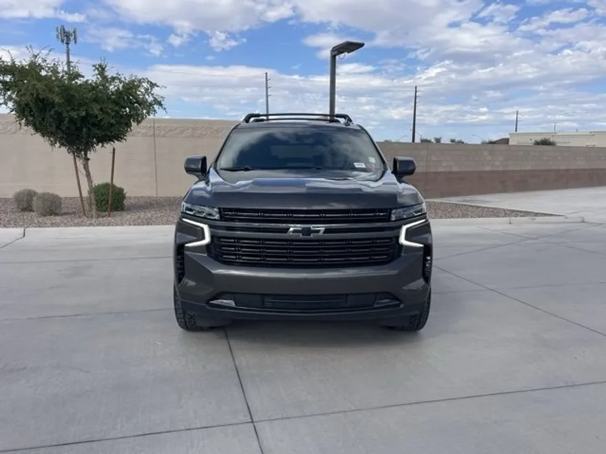 2021 Chevrolet Tahoe RST photo 1