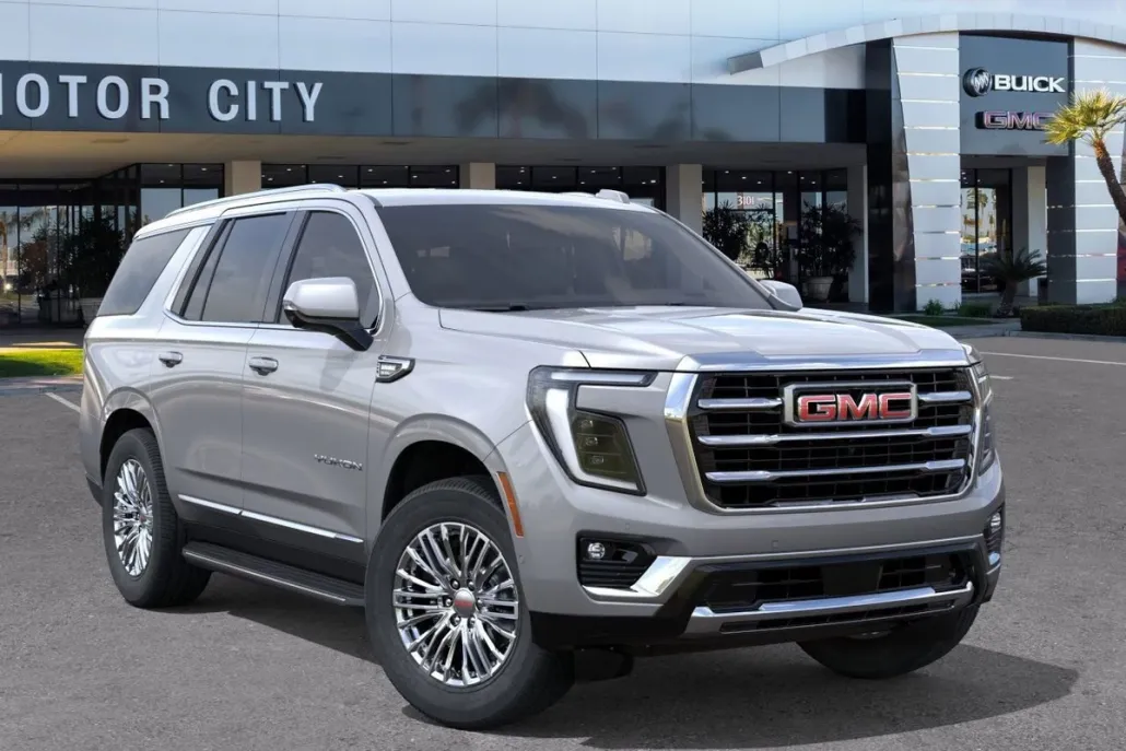 2025 Gmc Yukon photo 1
