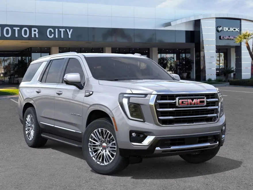 2025 Gmc Yukon photo 1