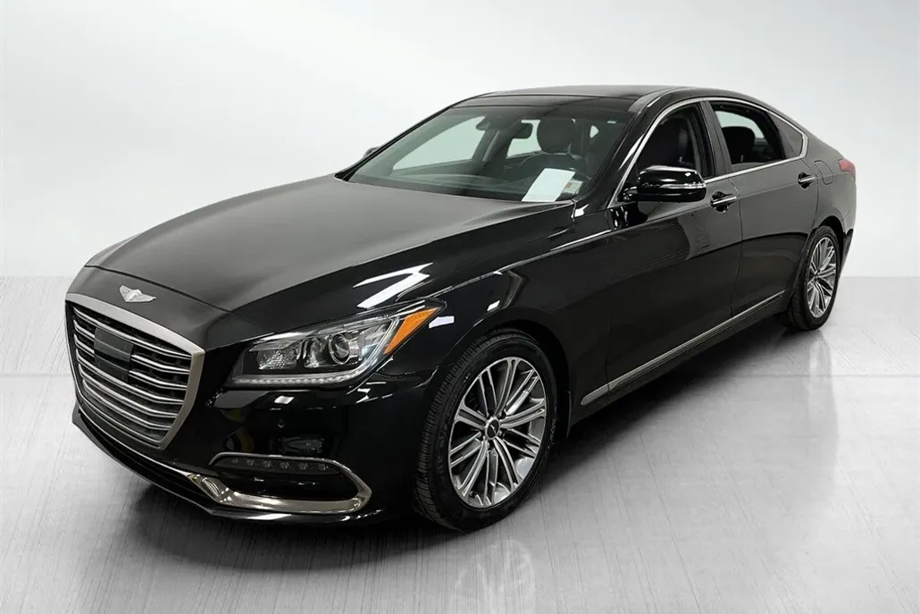 2018 Genesis G80 3.8 photo 1
