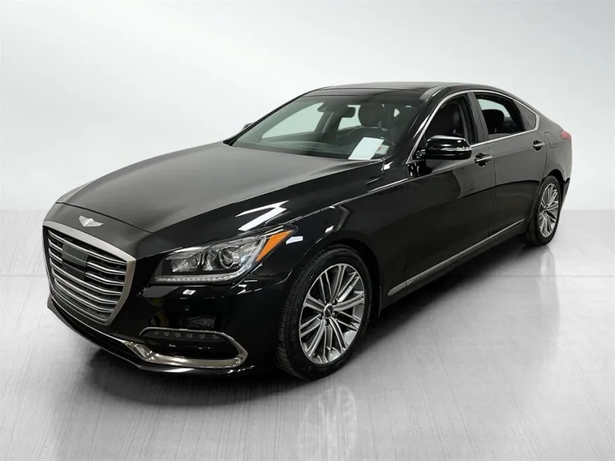 2018 Genesis G80 3.8 photo 1
