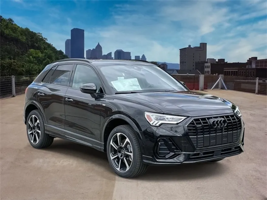 2025 Audi Q3 Premium Plus S line photo 1