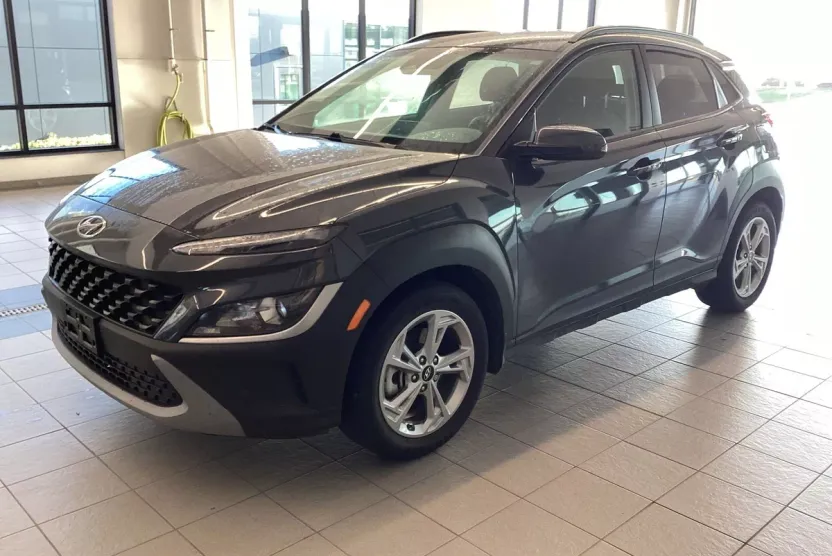 2022 Hyundai Kona SEL N Line photo 1