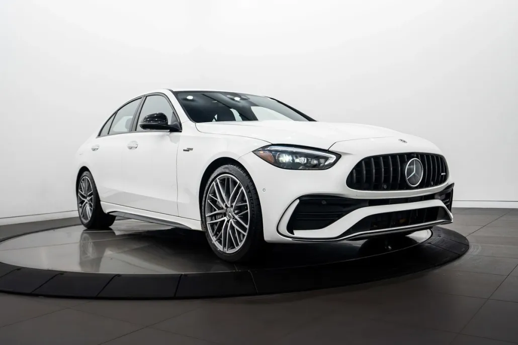2023 Mercedes Benz C AMG 43 photo 1