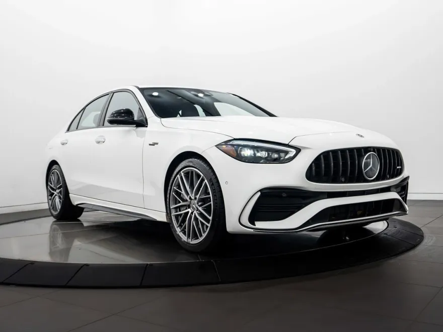 2023 Mercedes Benz C AMG 43 photo 1