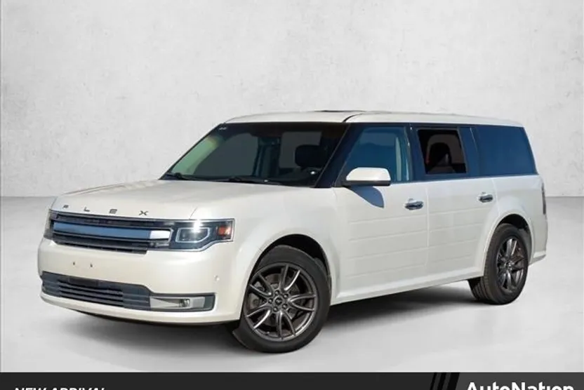 2014 Ford Flex Limited photo 1