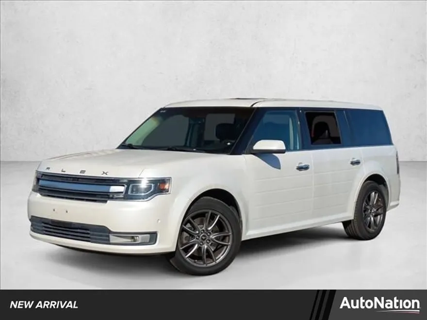 2014 Ford Flex Limited photo 1