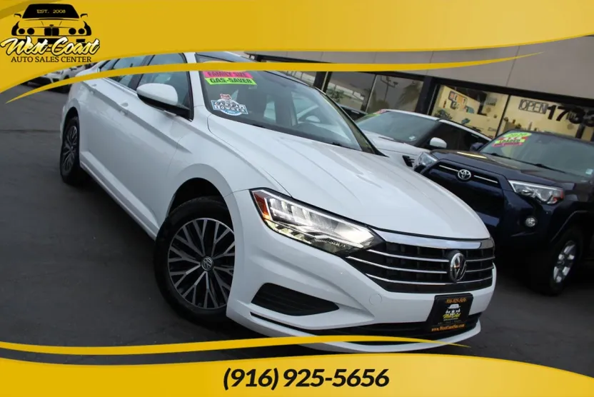 2019 Volkswagen Jetta SE photo 1