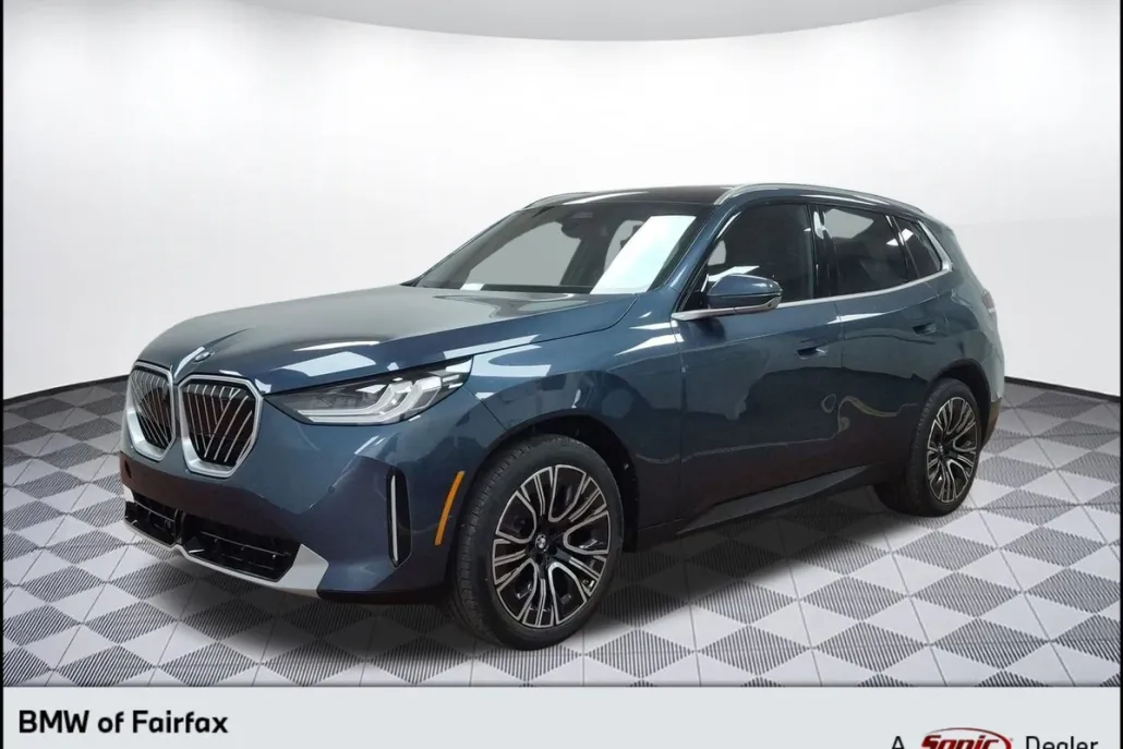 2026 Bmw X3 photo 1