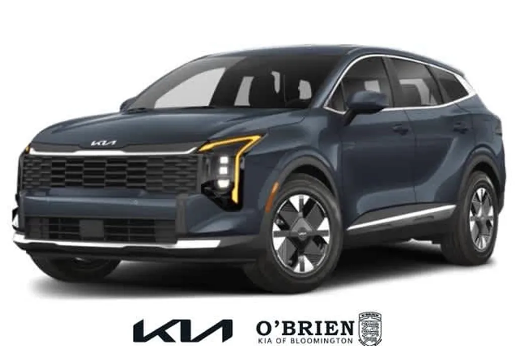 2026 Kia Sportage Hybrid LX photo 1
