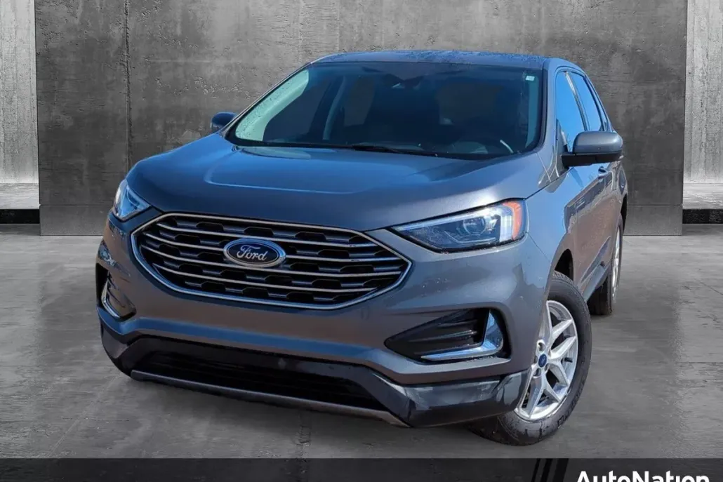 2022 Ford Edge SEL Sport photo 1