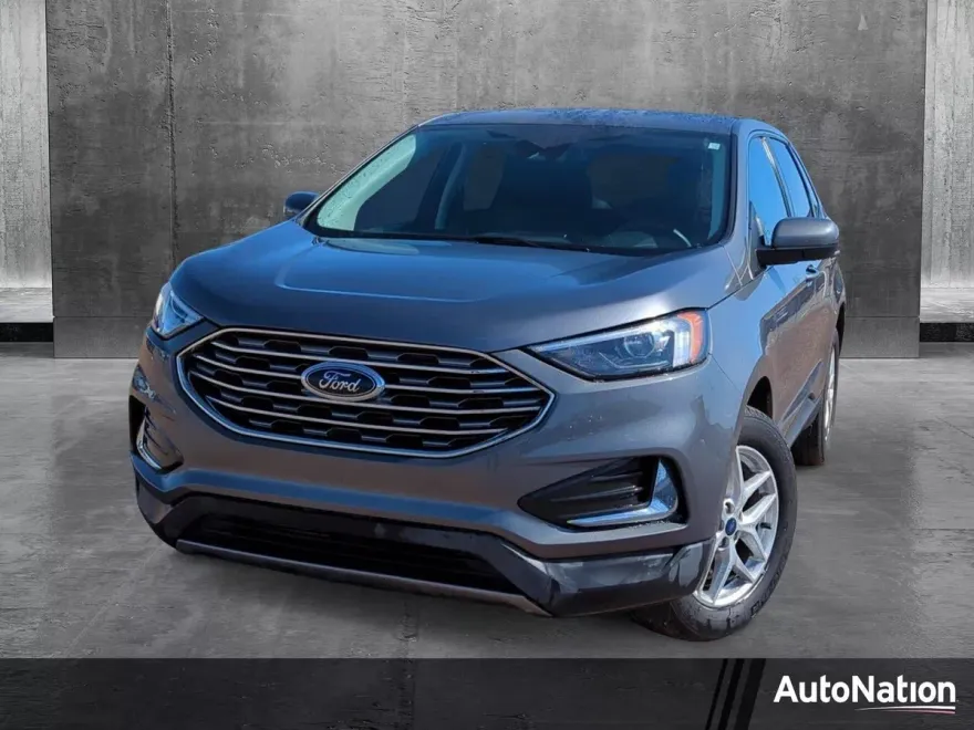2022 Ford Edge SEL Sport photo 1