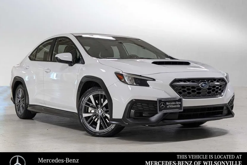 2023 Subaru WRX Base photo 1