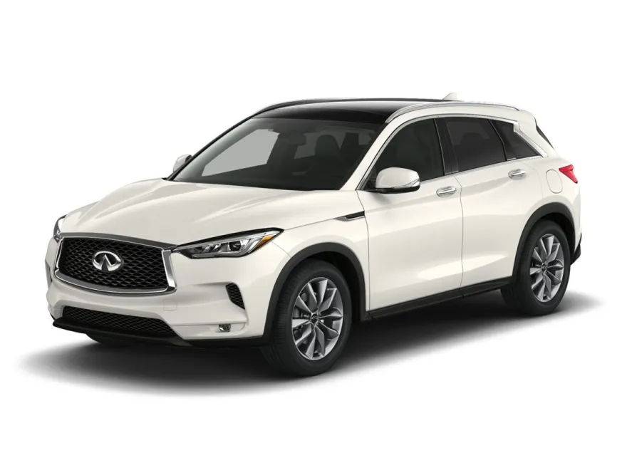 2022 Infiniti QX50 Essential AWD photo 1