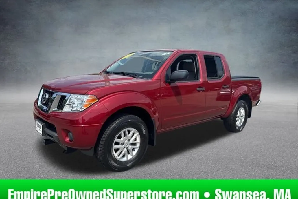 2019 Nissan Frontier SV photo 1