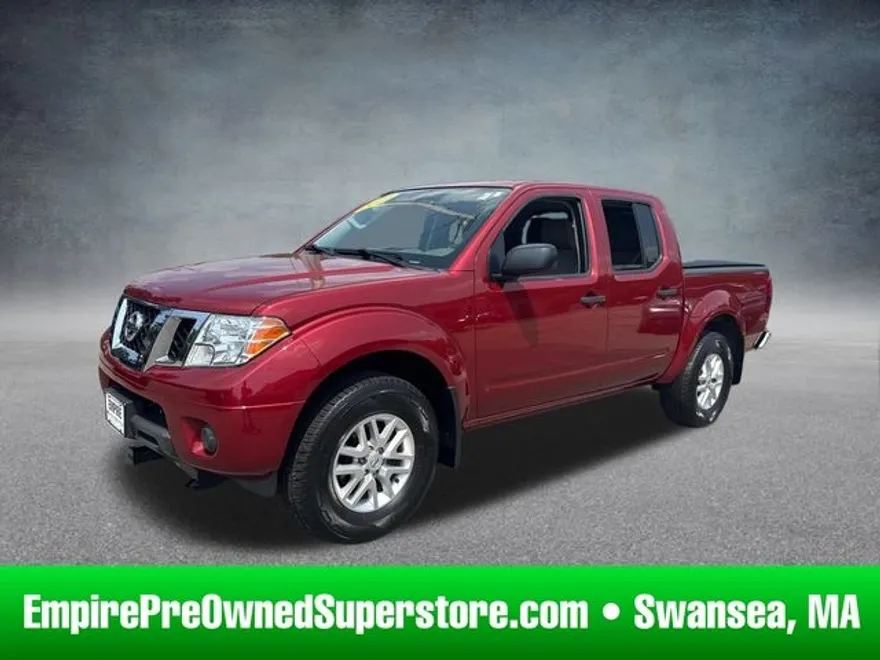 2019 Nissan Frontier SV photo 1