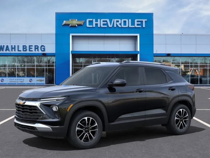 2025 Chevrolet Trailblazer LT photo 1