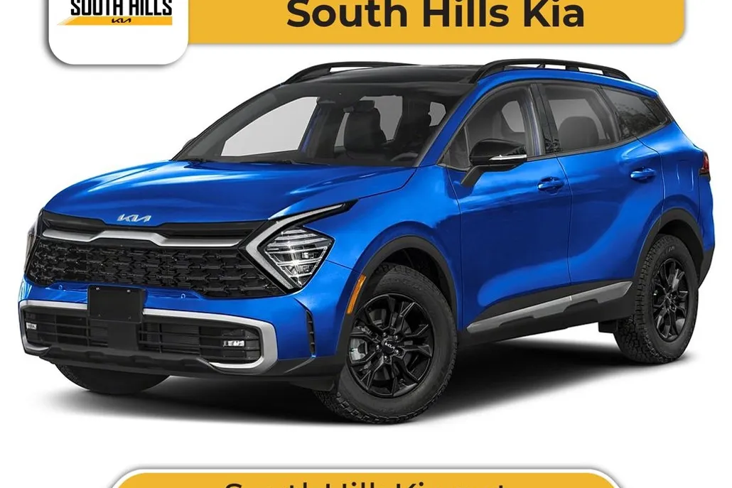 2023 Kia Sportage X-Pro Prestige photo 1
