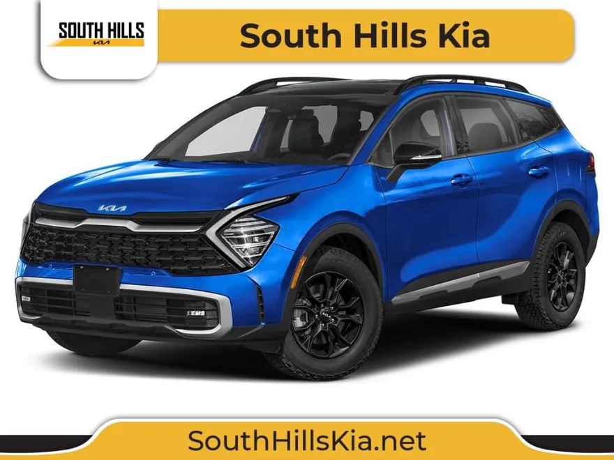 2023 Kia Sportage X-Pro Prestige photo 1