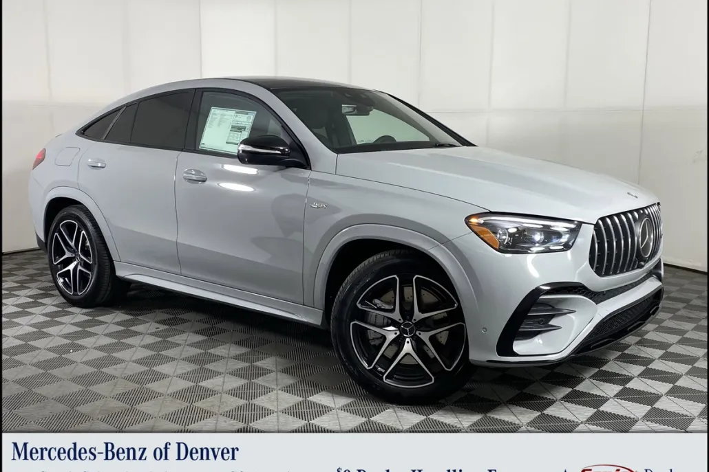 2025 Mercedes Benz GLE AMG 53 photo 1