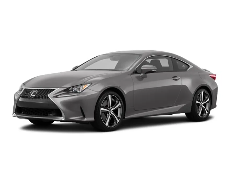 2017 Lexus RC 300 F SPORT photo 1