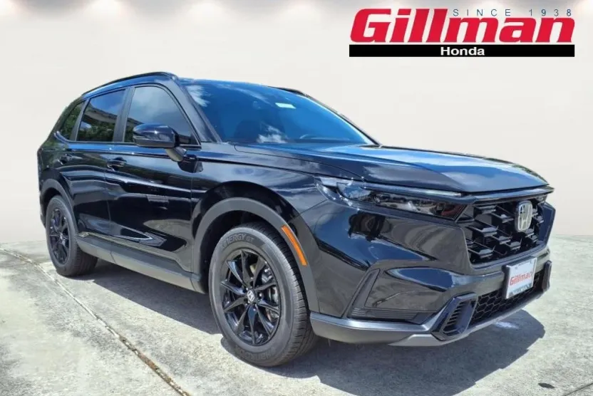 2026 Honda CR-V Hybrid Sport-L photo 1