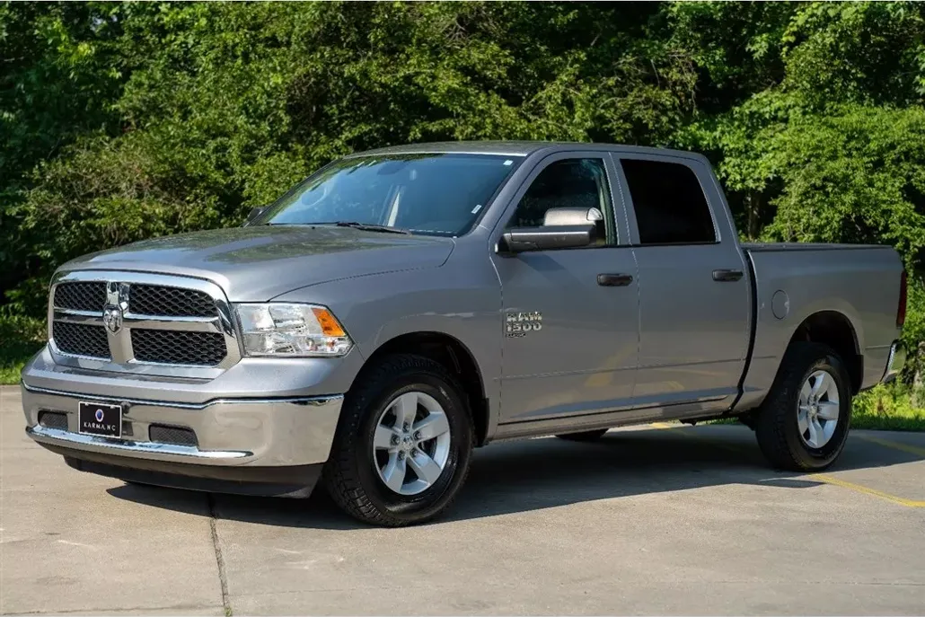2023 Ram 1500 Classic Tradesman photo 1