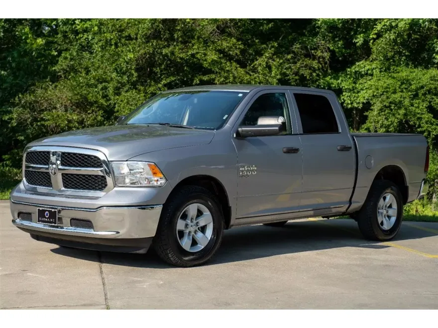 2023 Ram 1500 Classic Tradesman photo 1