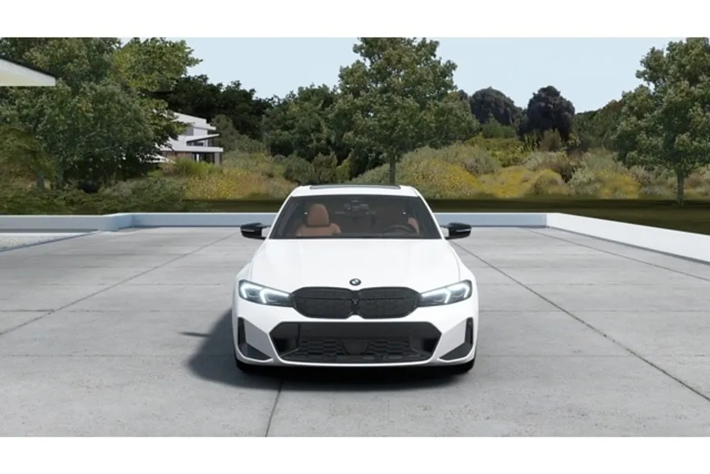 2025 Bmw M340i photo 1