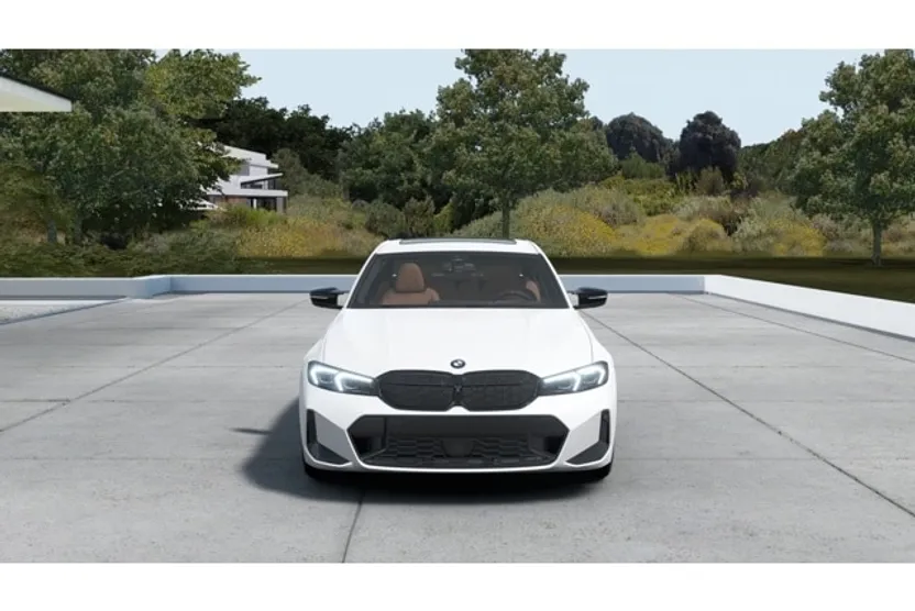 2025 Bmw M340i photo 1