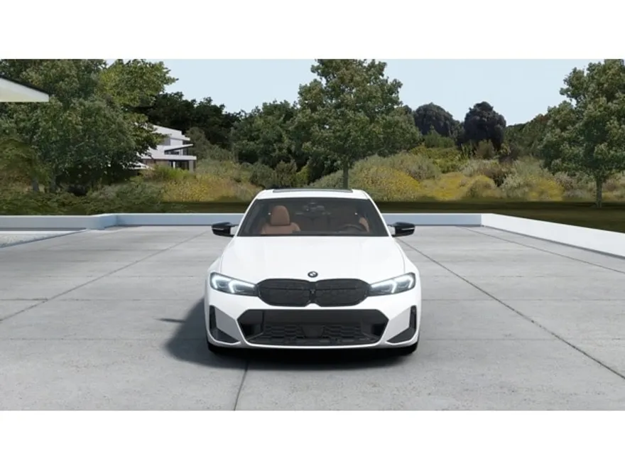 2025 Bmw M340i photo 1