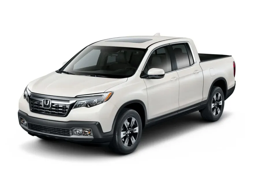 2019 Honda Ridgeline RTL-T photo 1