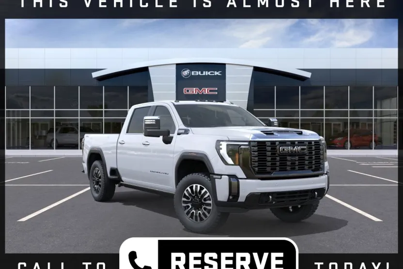 2026 Gmc Sierra 2500 HD Denali Ultimate photo 1