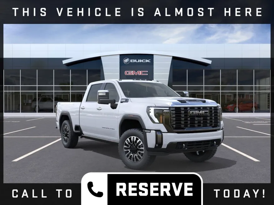 2026 Gmc Sierra 2500 HD Denali Ultimate photo 1