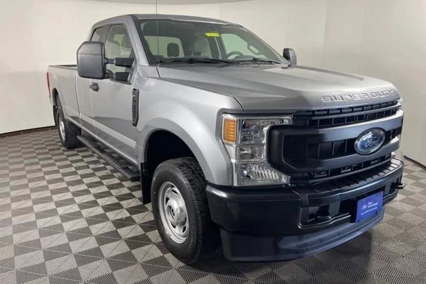 2021 Ford F-250 photo 1