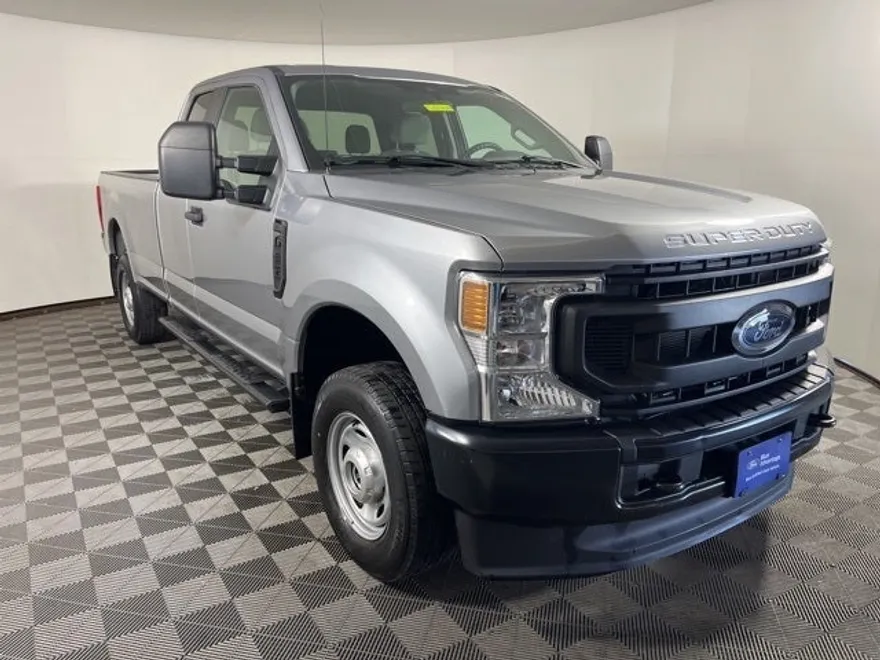 2021 Ford F-250 photo 1