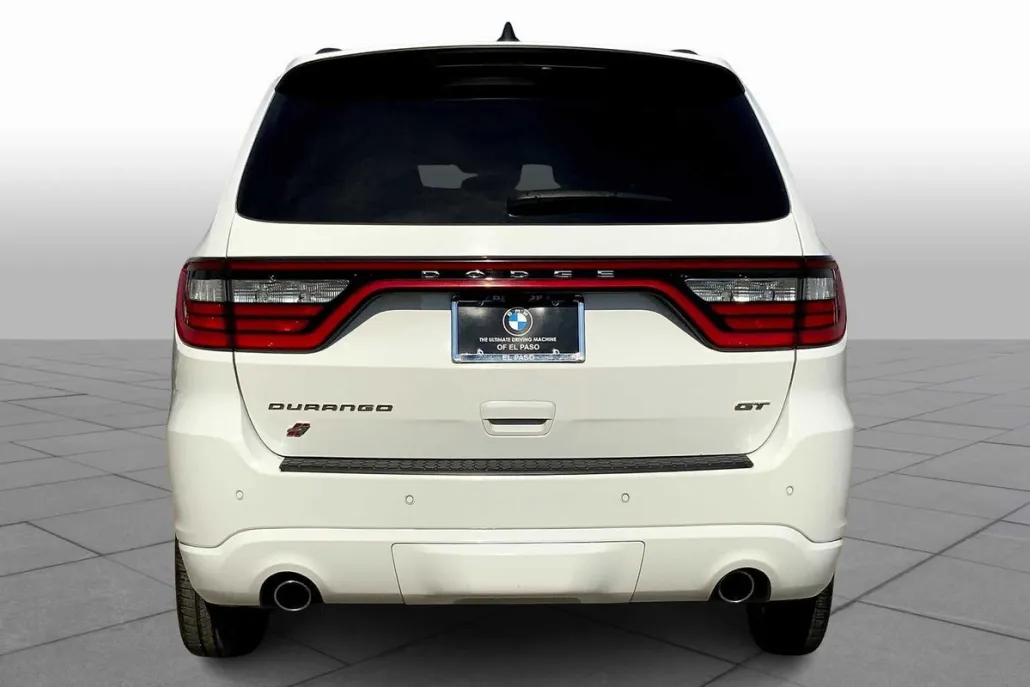 2023 Dodge Durango GT Plus photo 1