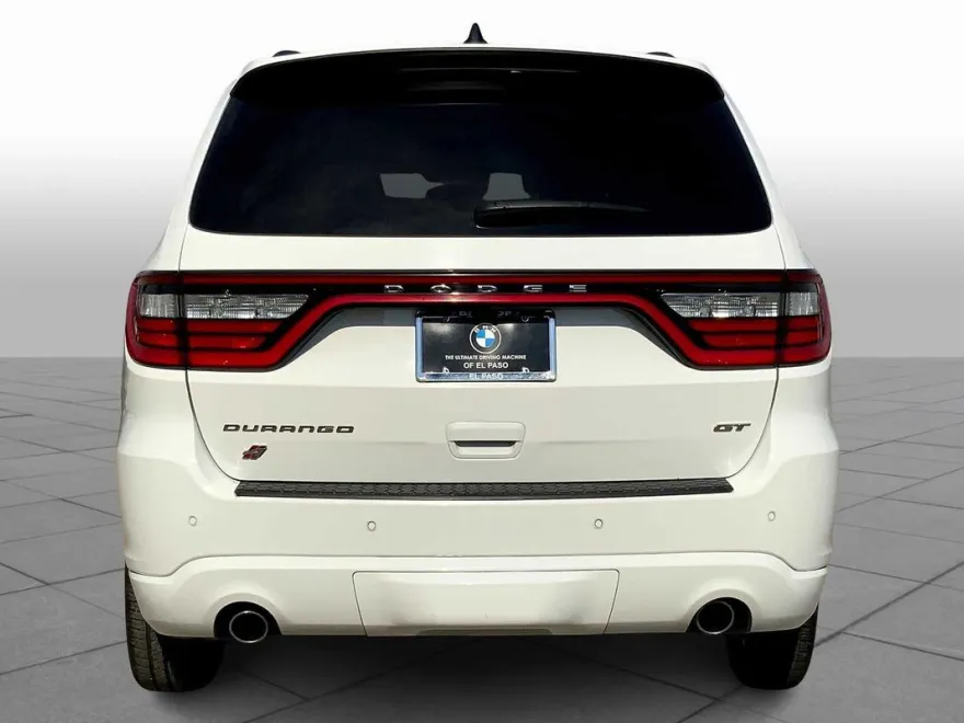 2023 Dodge Durango GT Plus photo 1