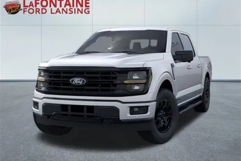 2025 Ford F-150 XLT photo 3