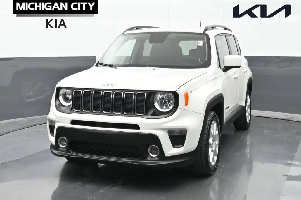2019 Jeep Renegade Latitude photo 1