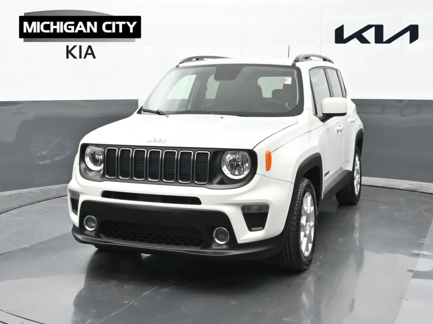 2019 Jeep Renegade Latitude photo 1