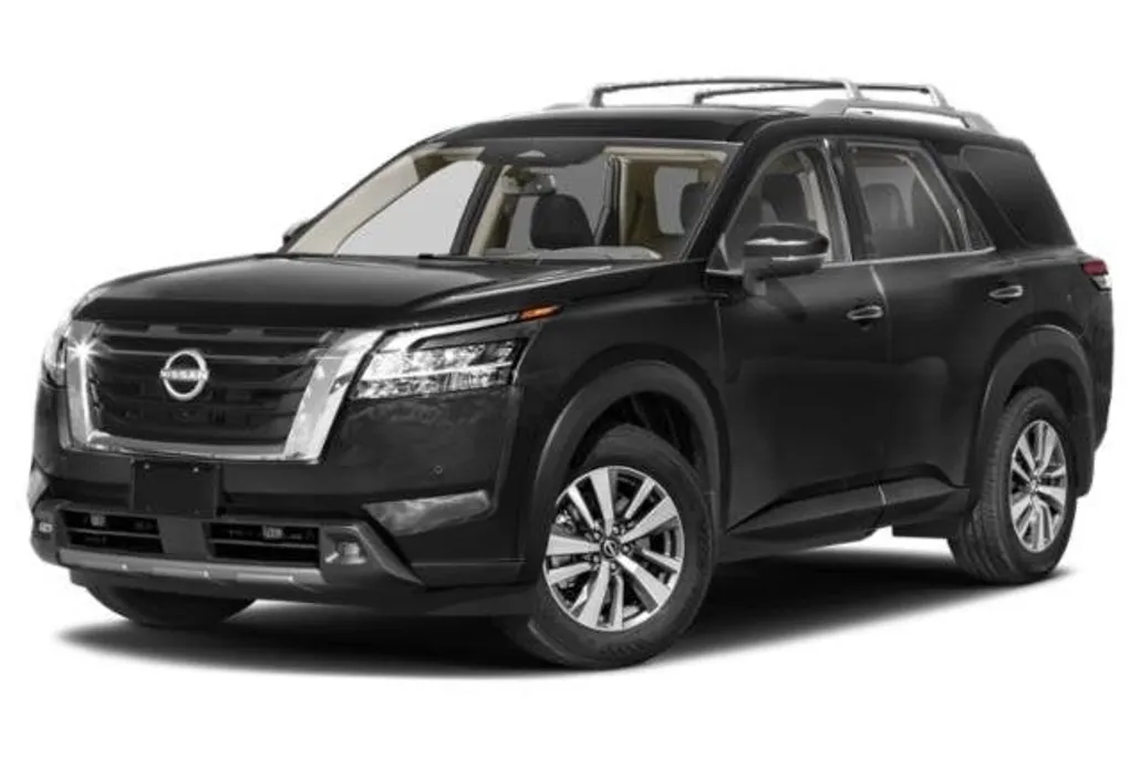 2022 Nissan Pathfinder SL photo 1