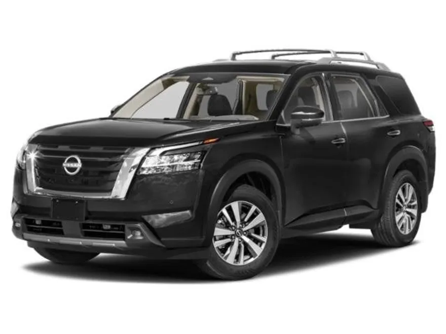 2022 Nissan Pathfinder SL photo 1