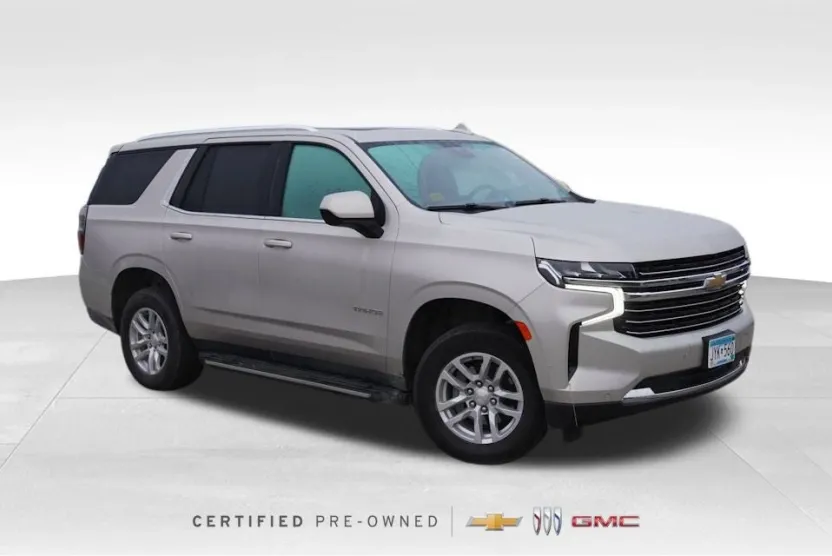 2023 Chevrolet Tahoe LT photo 1