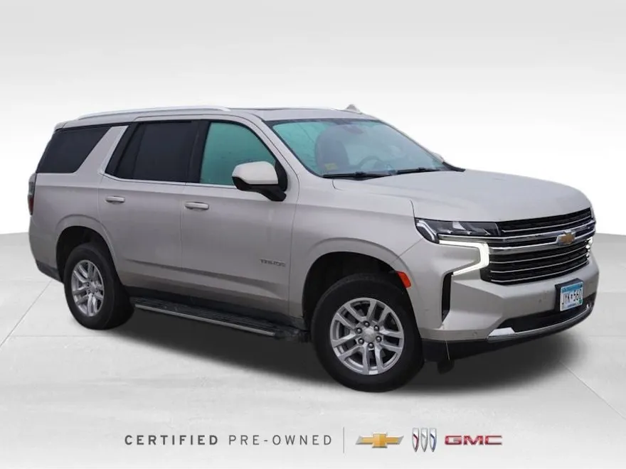 2023 Chevrolet Tahoe LT photo 1