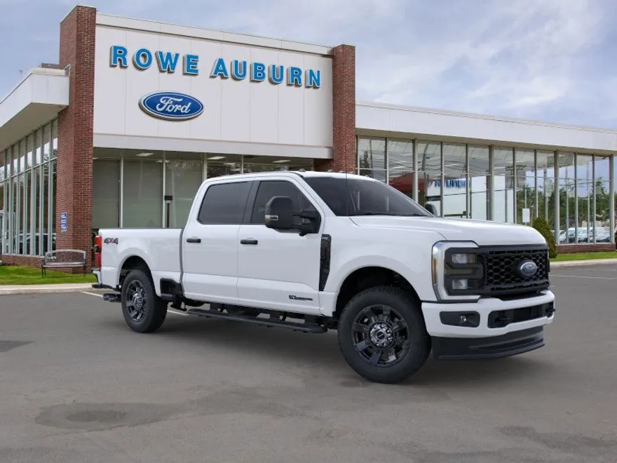 2024 Ford F-350 XL photo 1