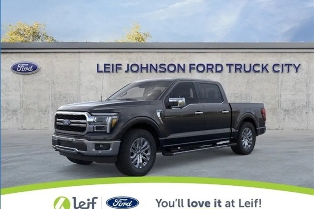 2025 Ford F-150 Lariat photo 1